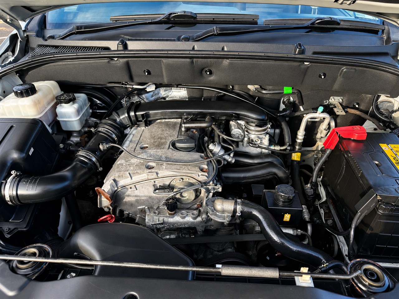 2014 Ssangyong Actyon