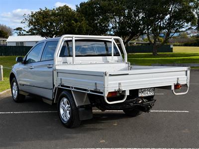 2014 Ssangyong Actyon - Thumbnail