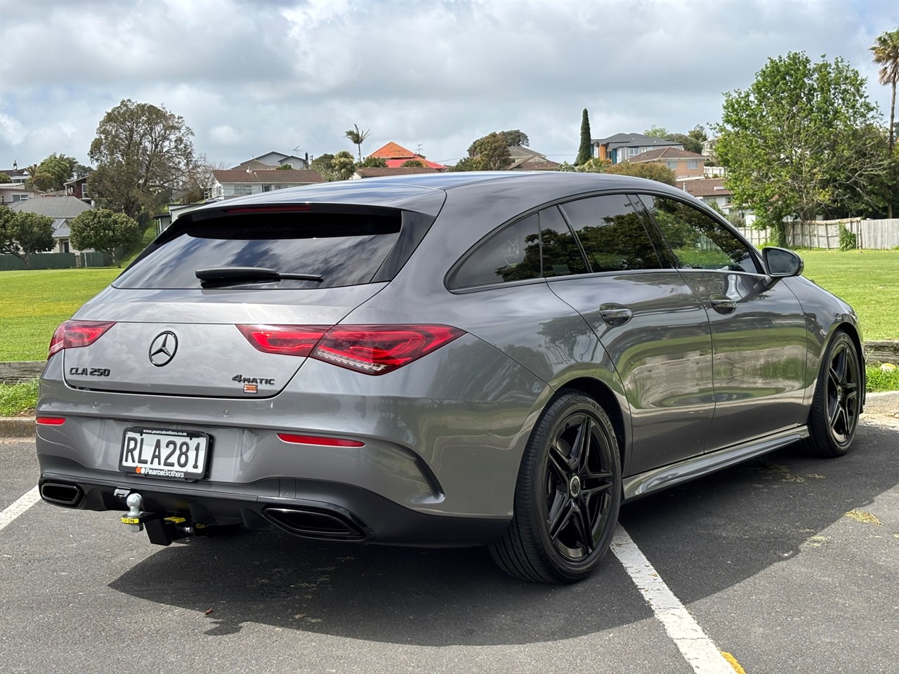 2020 Mercedes-Benz CLA 250