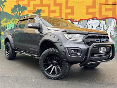 2019 Ford Ranger - Thumbnail
