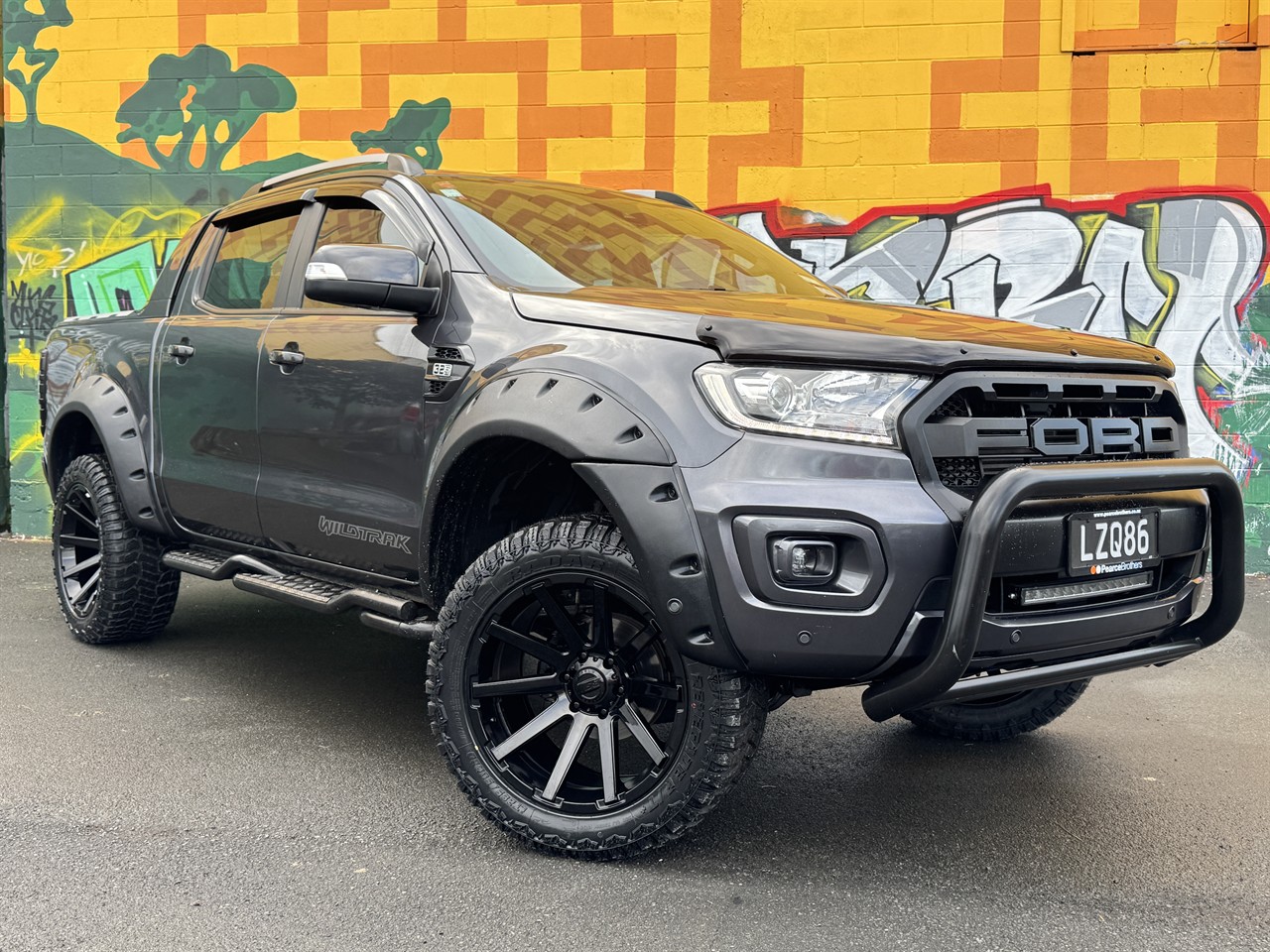 2019 Ford Ranger