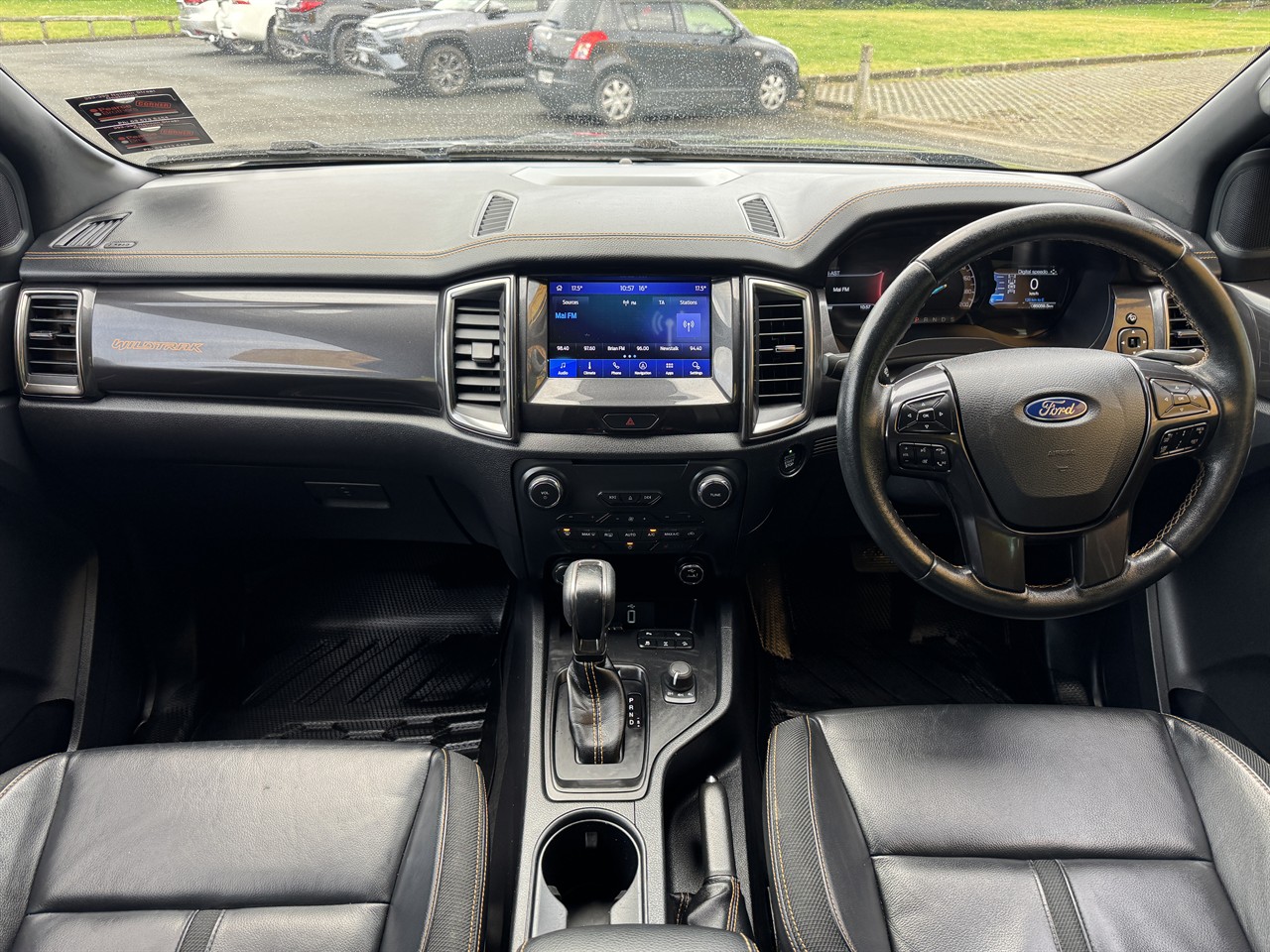 2019 Ford Ranger
