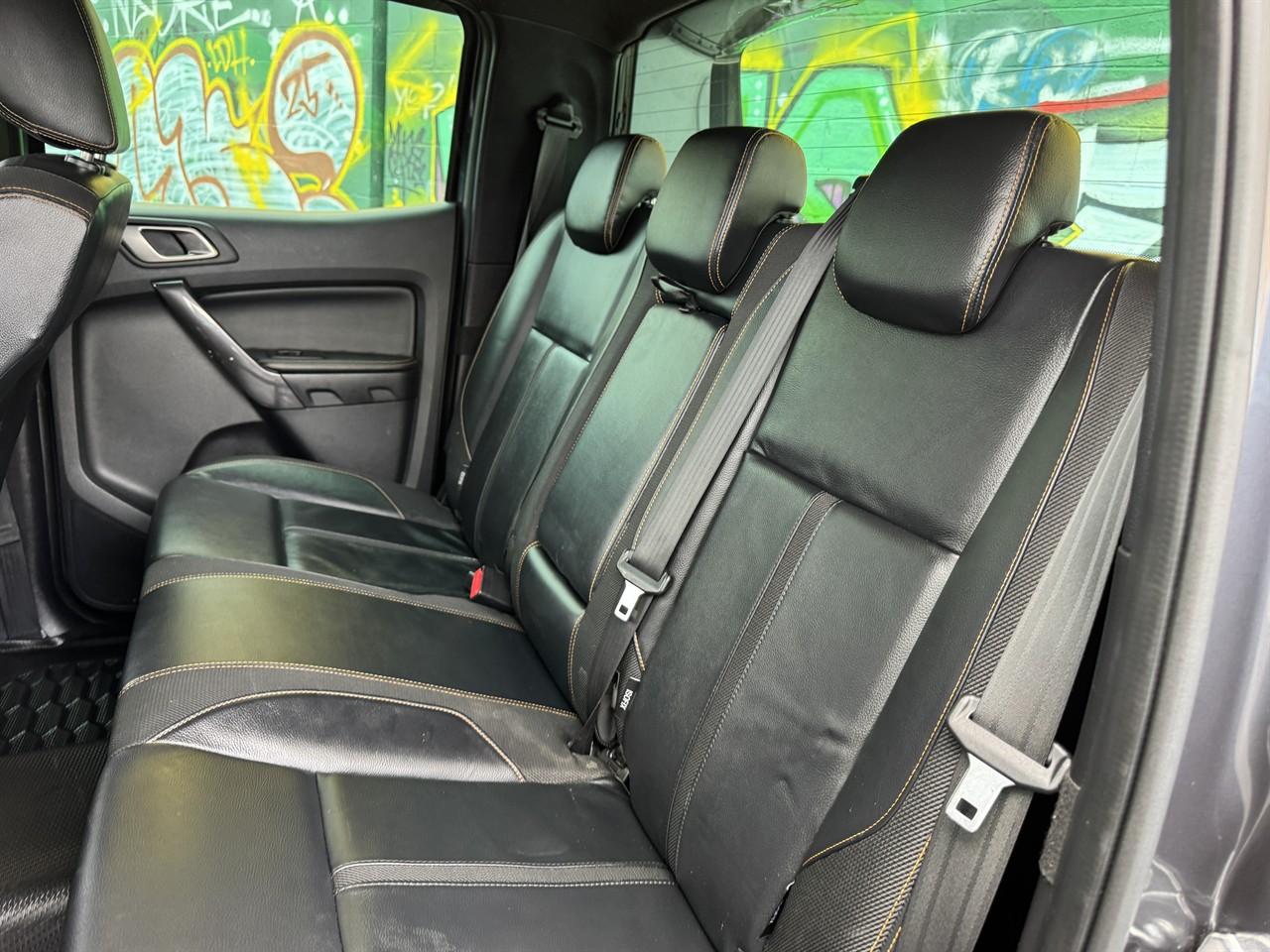 2019 Ford Ranger