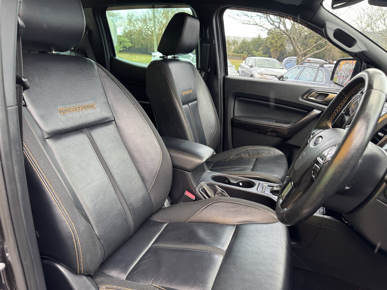 2019 Ford Ranger