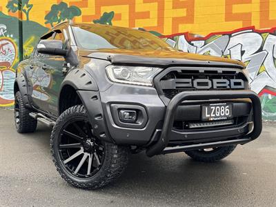 2019 Ford Ranger - Thumbnail
