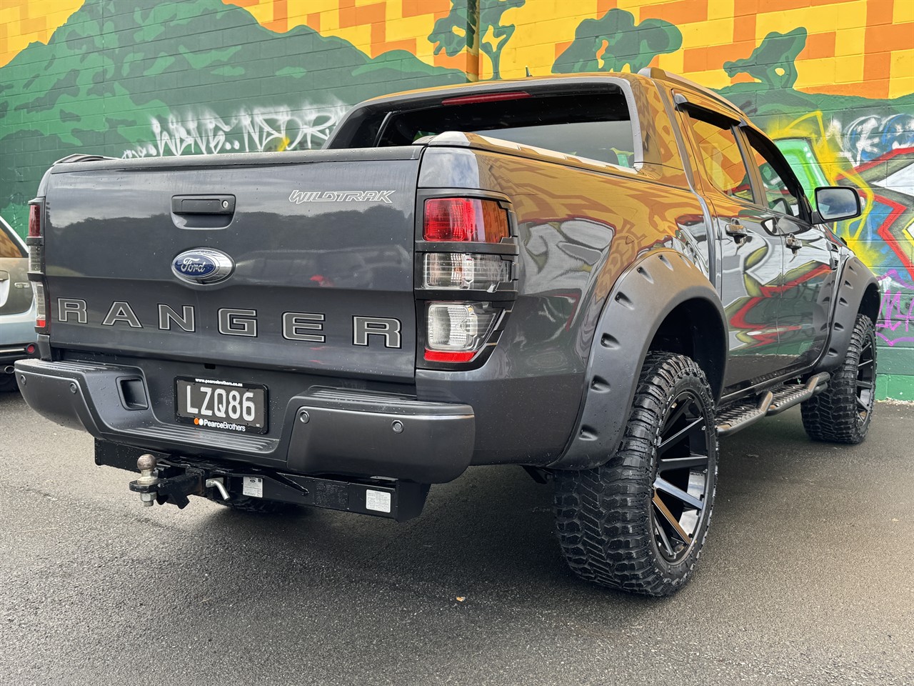 2019 Ford Ranger