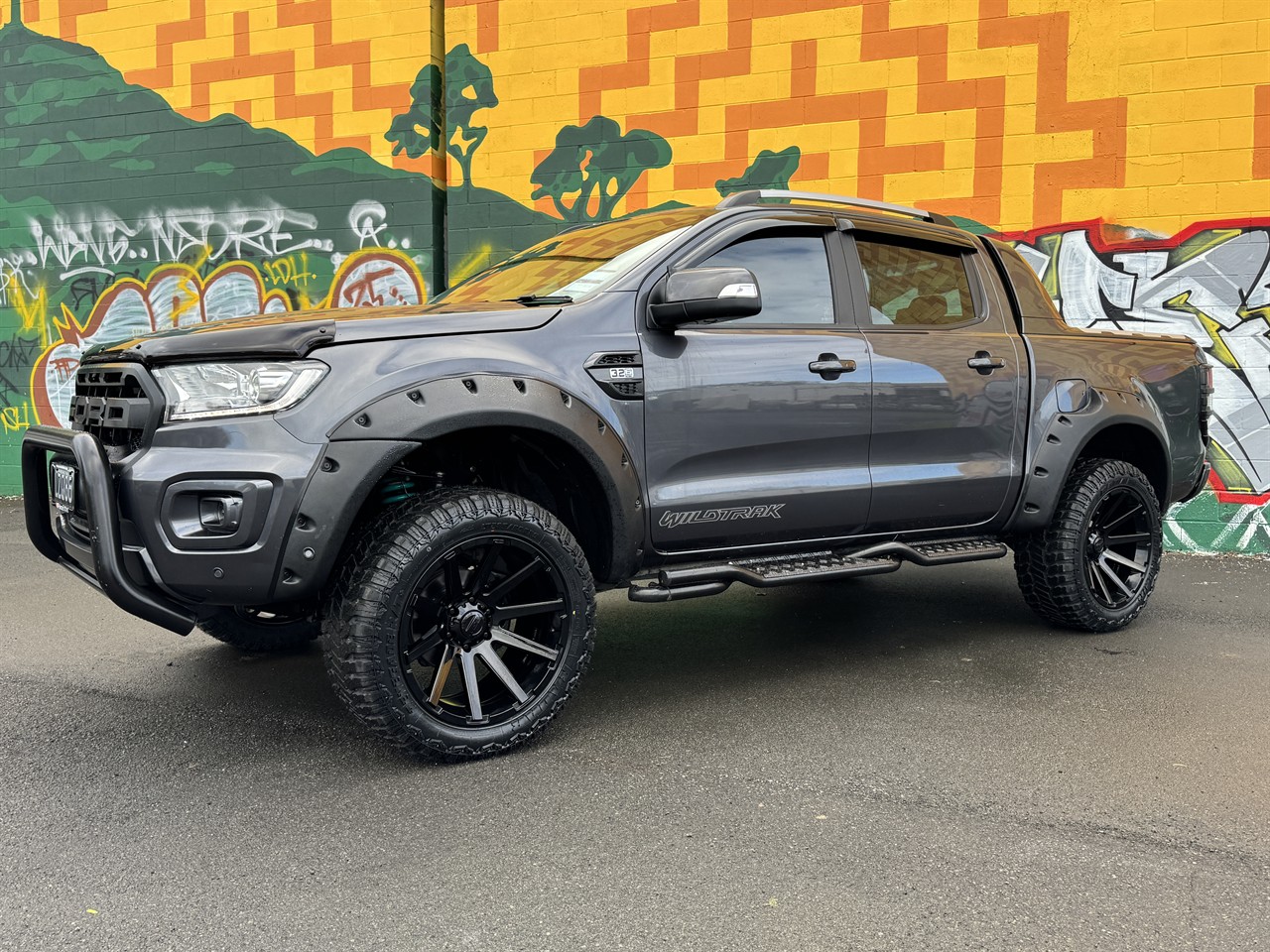 2019 Ford Ranger