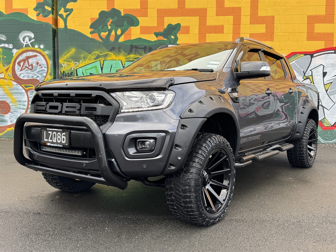2019 Ford Ranger