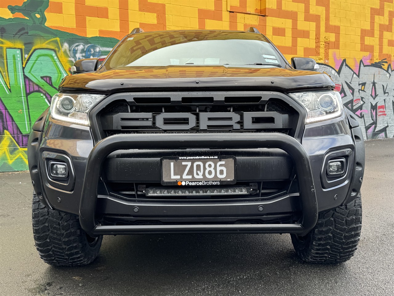 2019 Ford Ranger