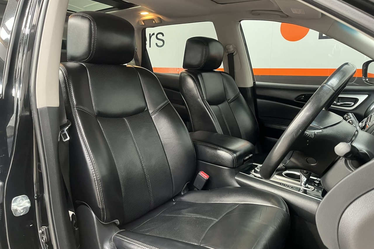 2019 Nissan Pathfinder