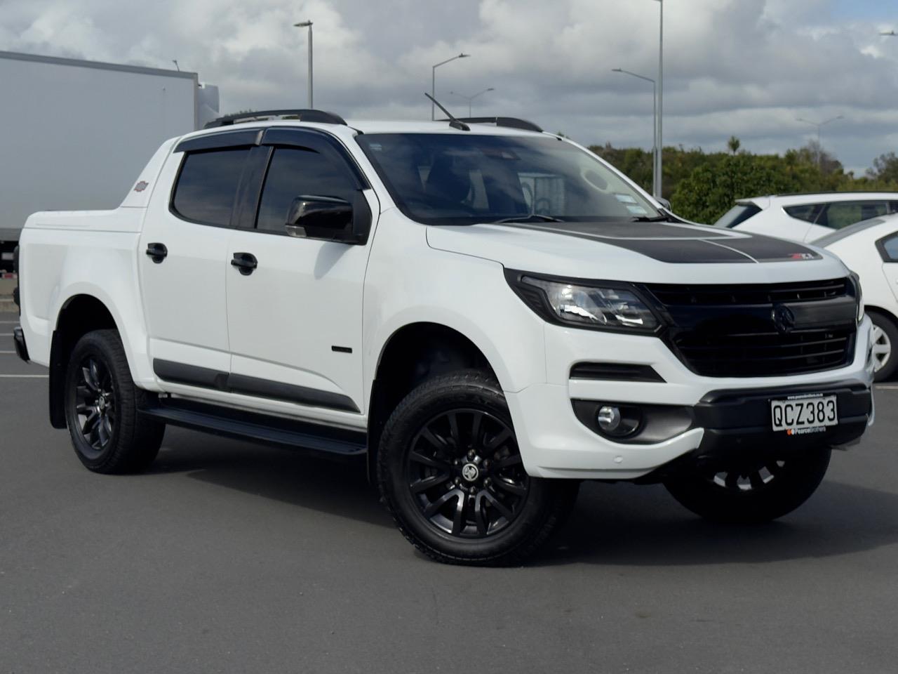 2017 Holden Colorado