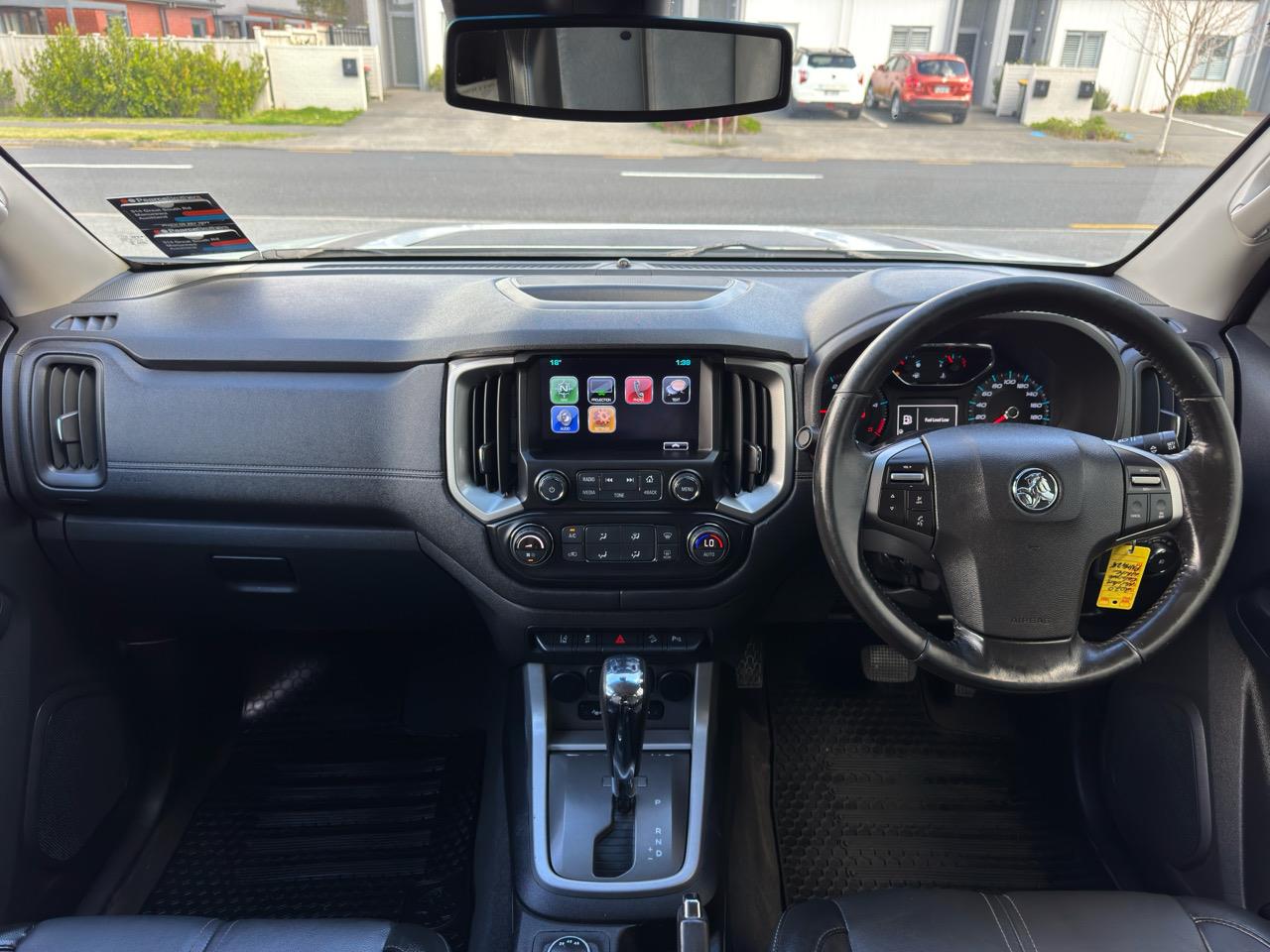 2017 Holden Colorado