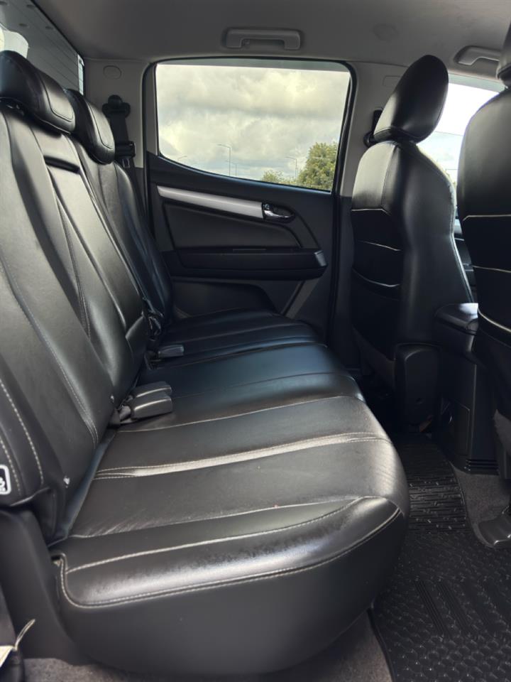2017 Holden Colorado