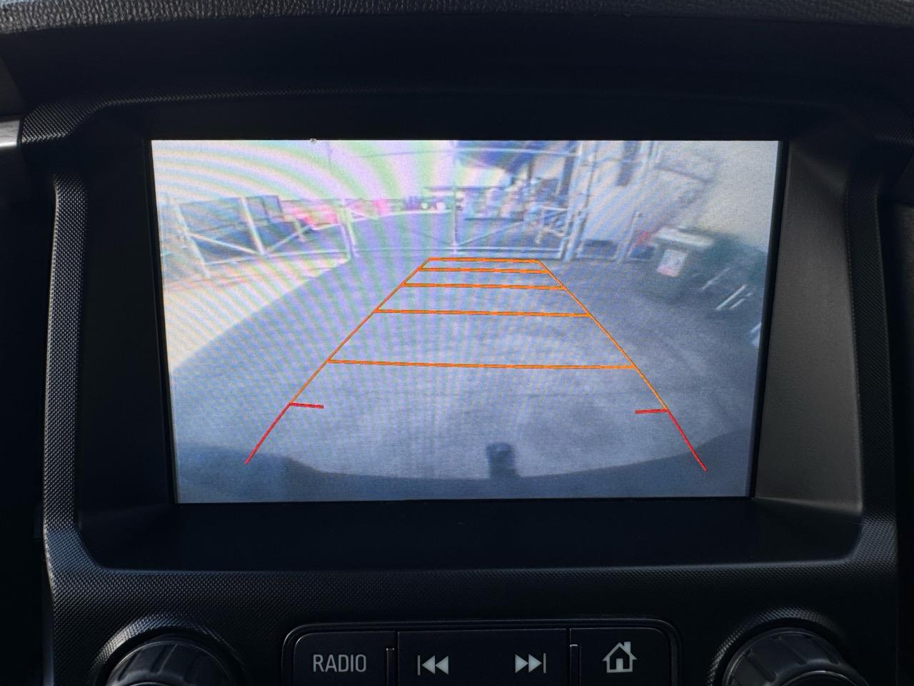 2017 Holden Colorado