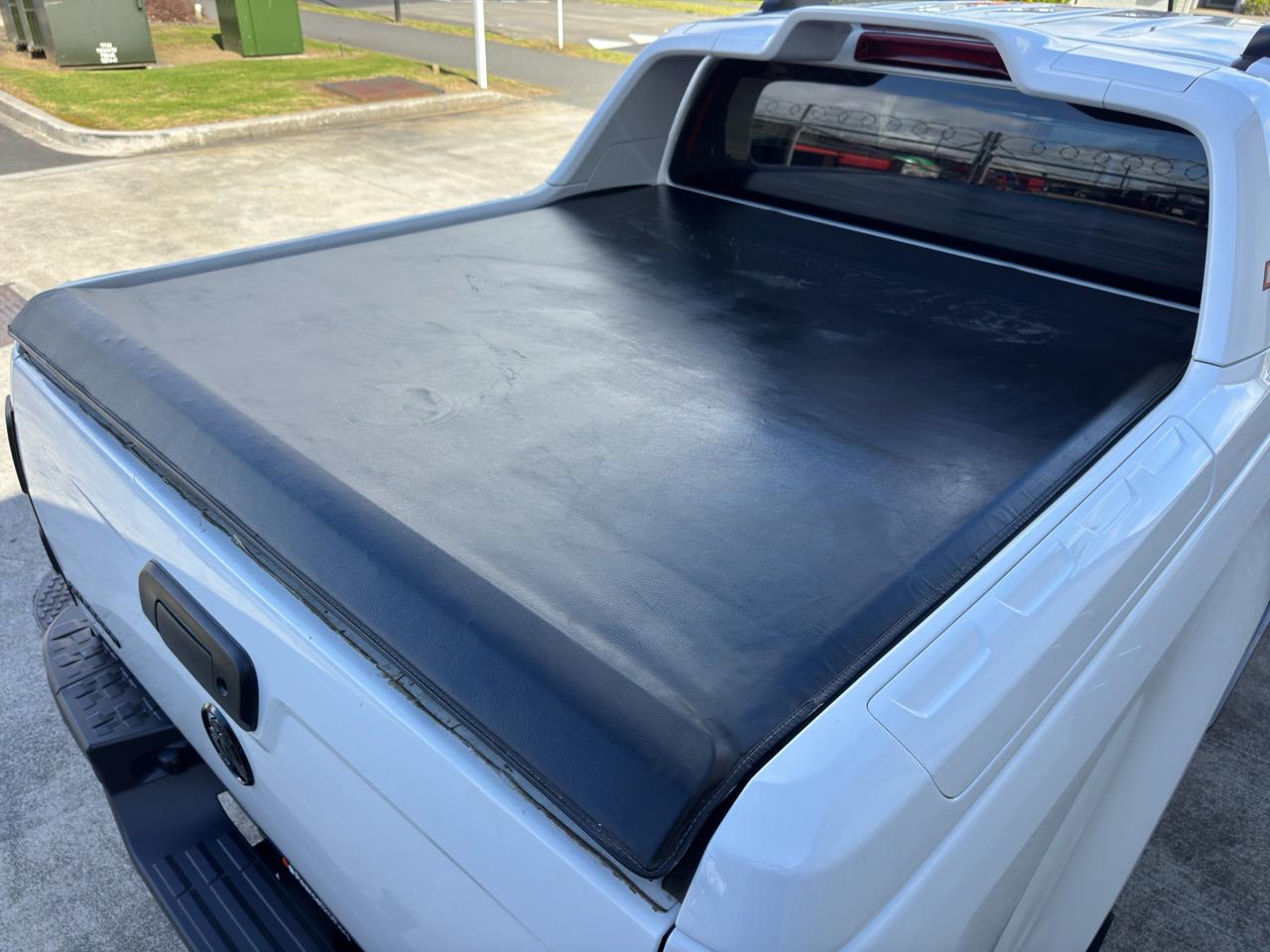 2017 Holden Colorado