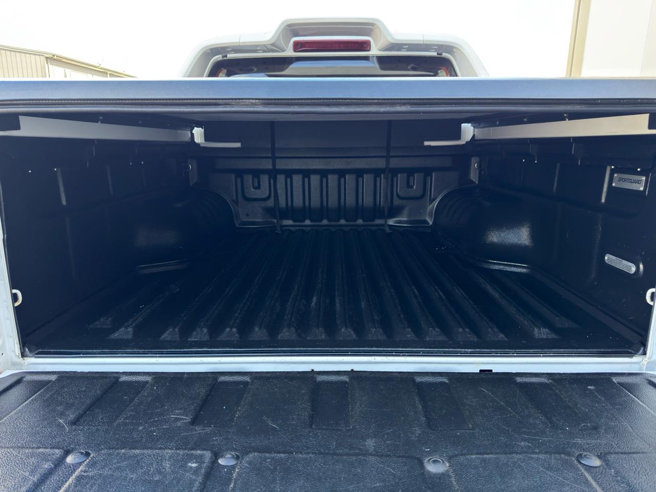 2017 Holden Colorado