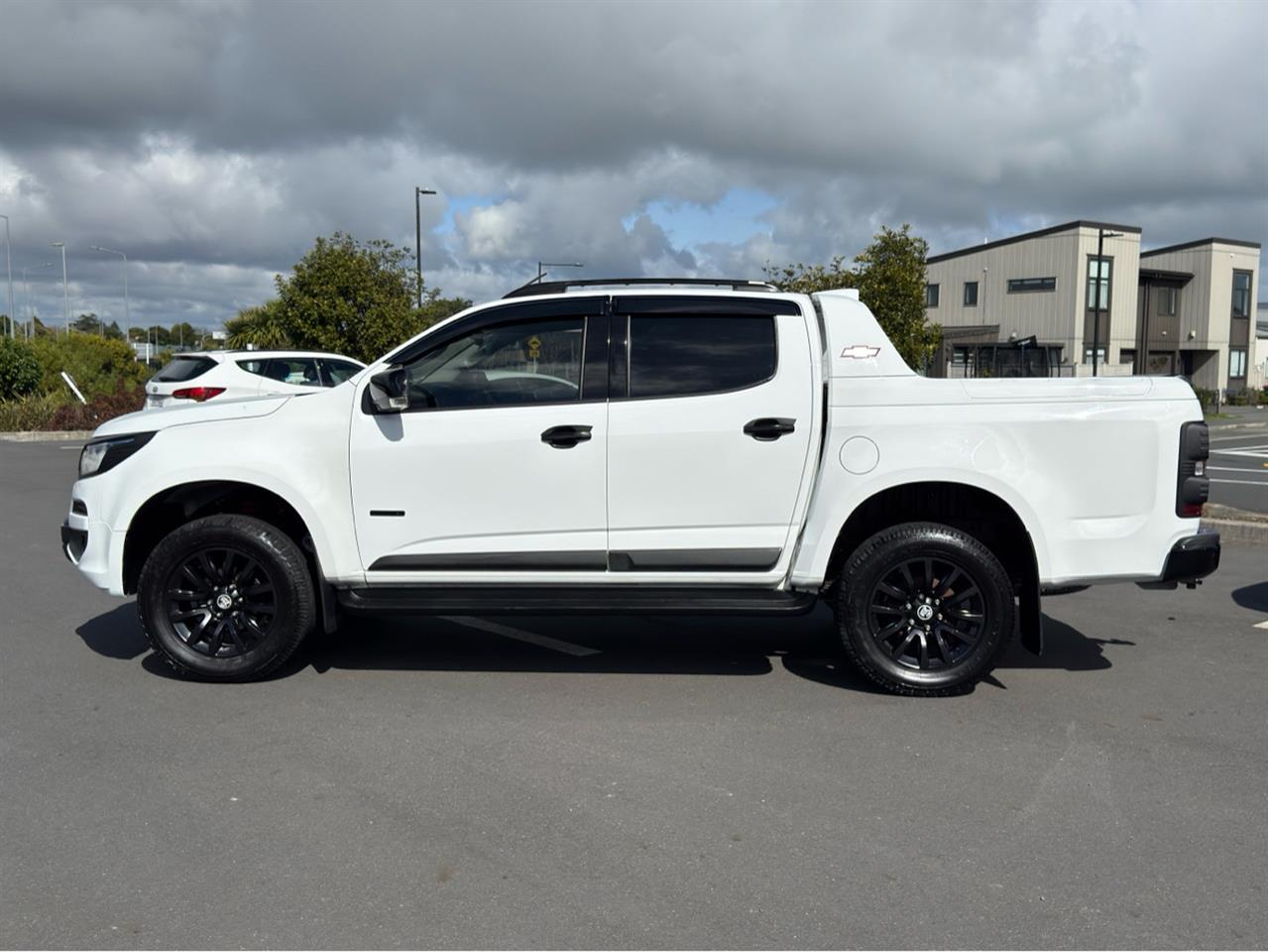 2017 Holden Colorado
