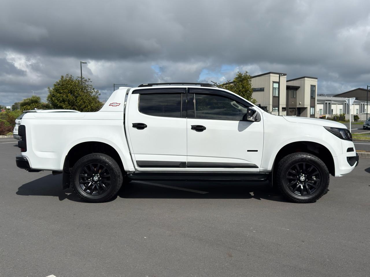 2017 Holden Colorado