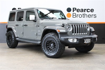 2020 Jeep Wrangler