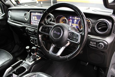 2020 Jeep Wrangler - Thumbnail