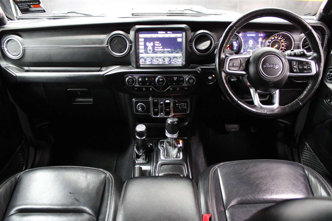 2020 Jeep Wrangler