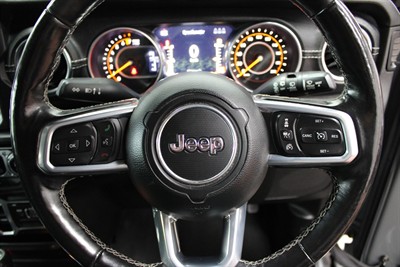 2020 Jeep Wrangler - Thumbnail