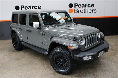 2020 Jeep Wrangler - Thumbnail