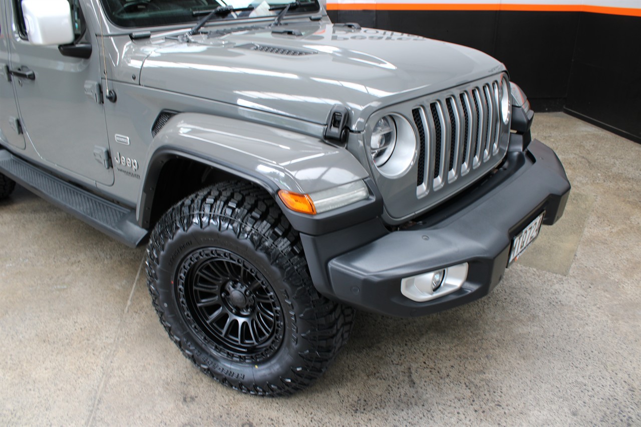 2020 Jeep Wrangler