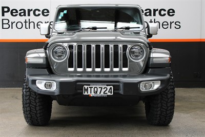 2020 Jeep Wrangler - Thumbnail