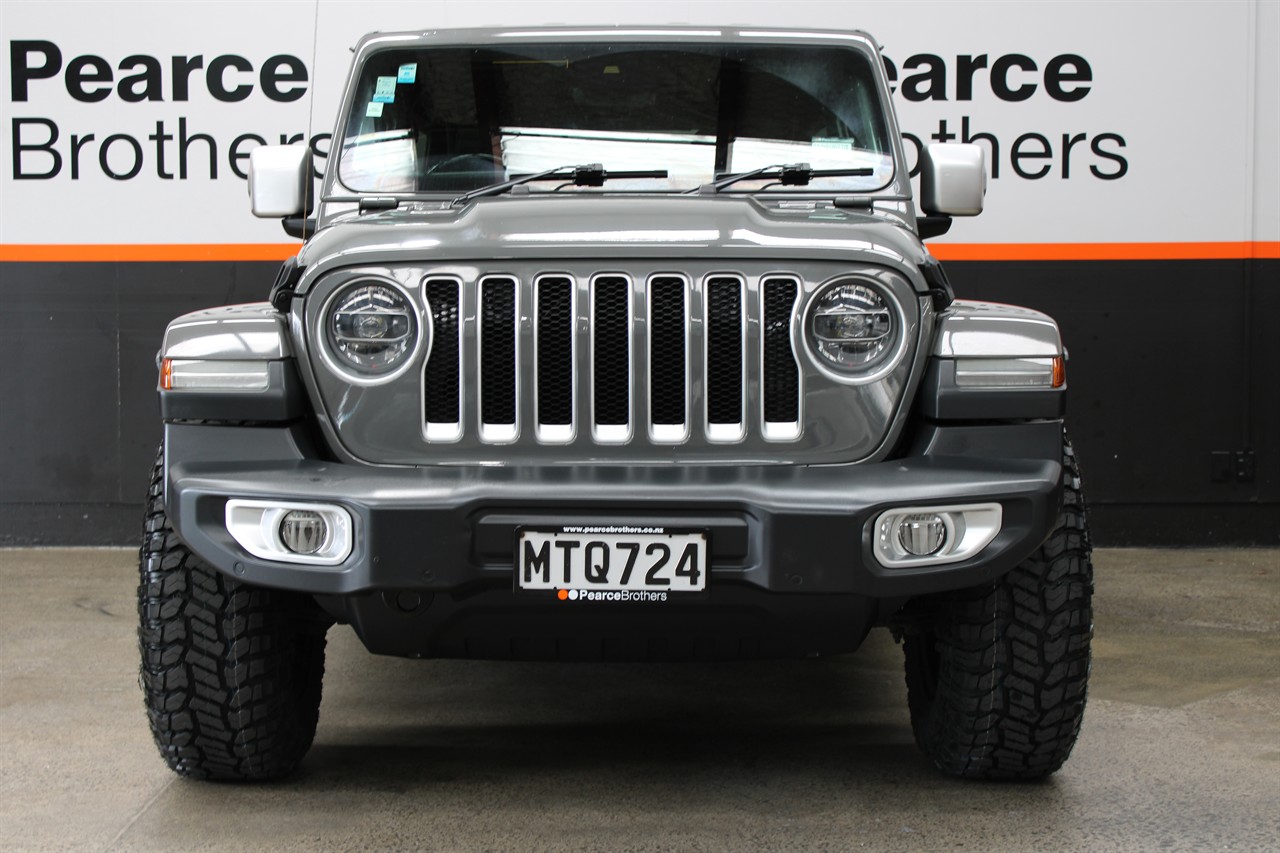 2020 Jeep Wrangler