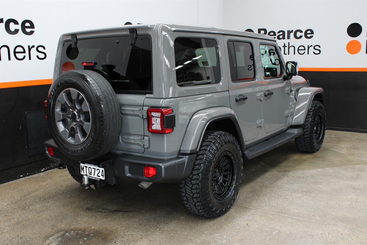 2020 Jeep Wrangler