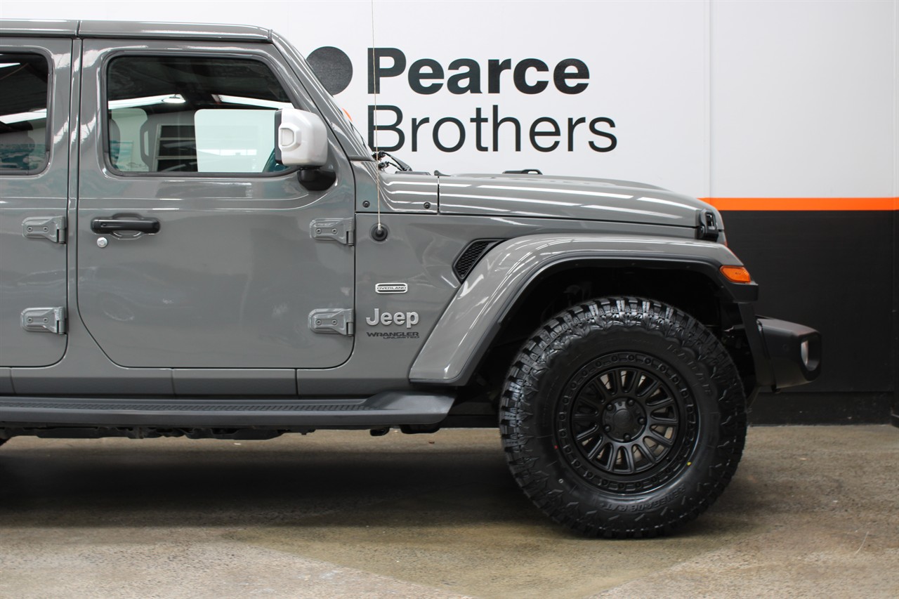 2020 Jeep Wrangler