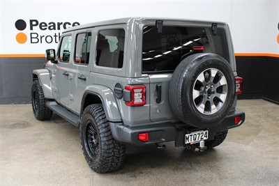 2020 Jeep Wrangler - Thumbnail