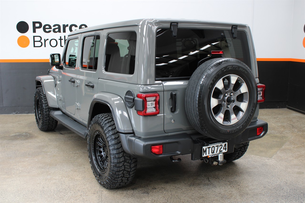 2020 Jeep Wrangler