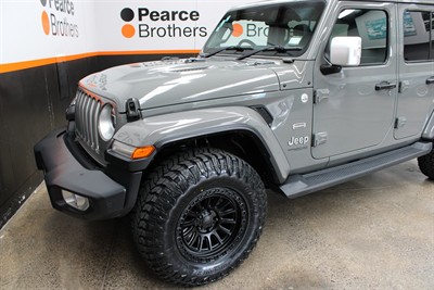 2020 Jeep Wrangler - Thumbnail