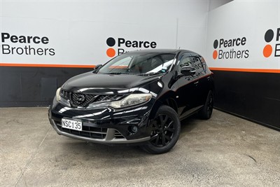 2013 Nissan Murano