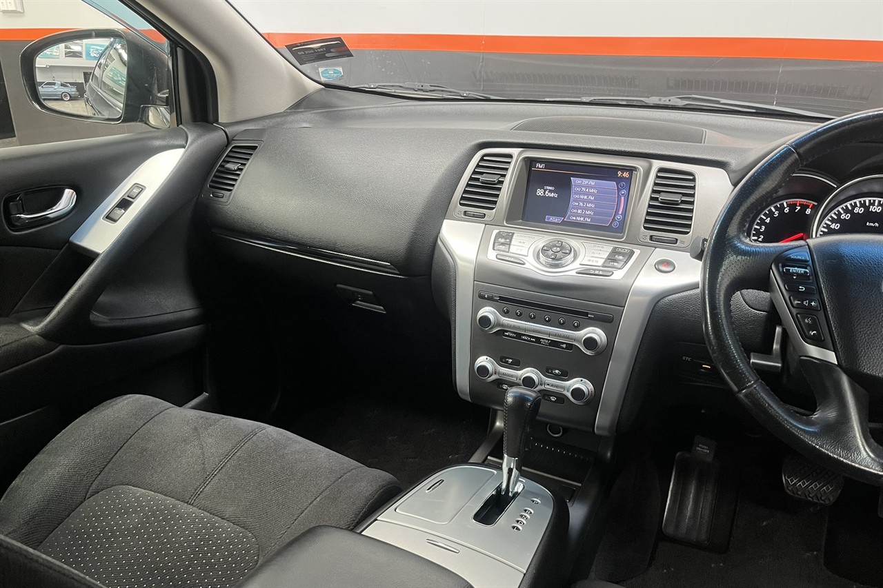 2013 Nissan Murano