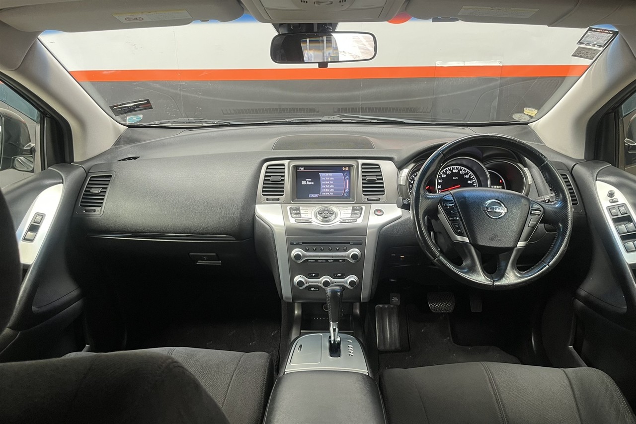 2013 Nissan Murano