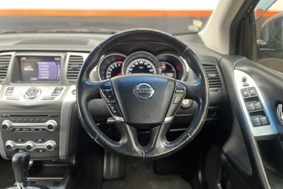 2013 Nissan Murano - Thumbnail