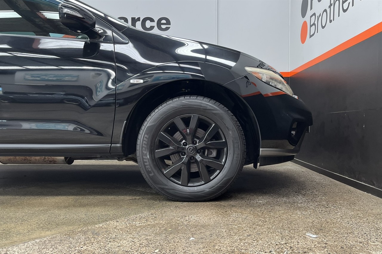 2013 Nissan Murano