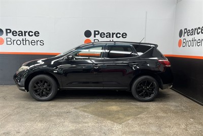 2013 Nissan Murano - Thumbnail