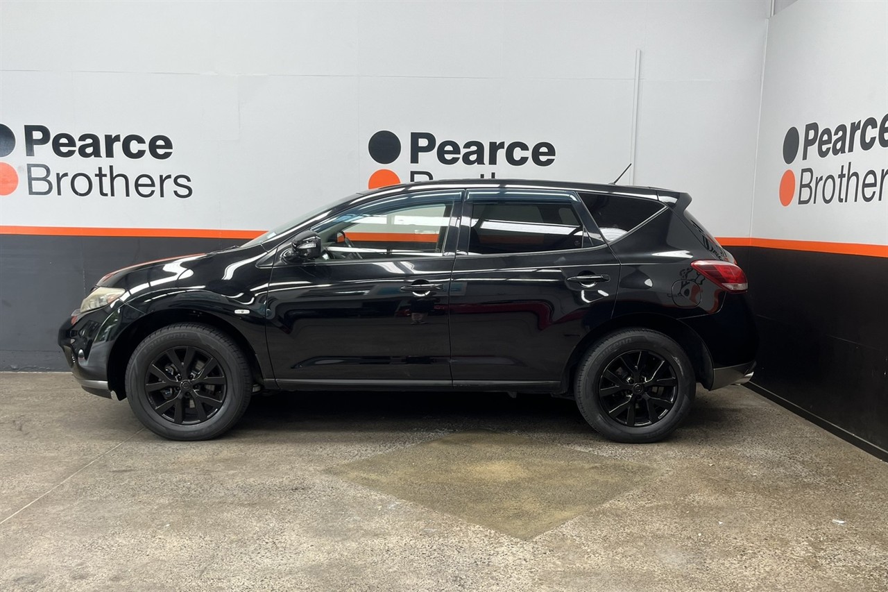 2013 Nissan Murano