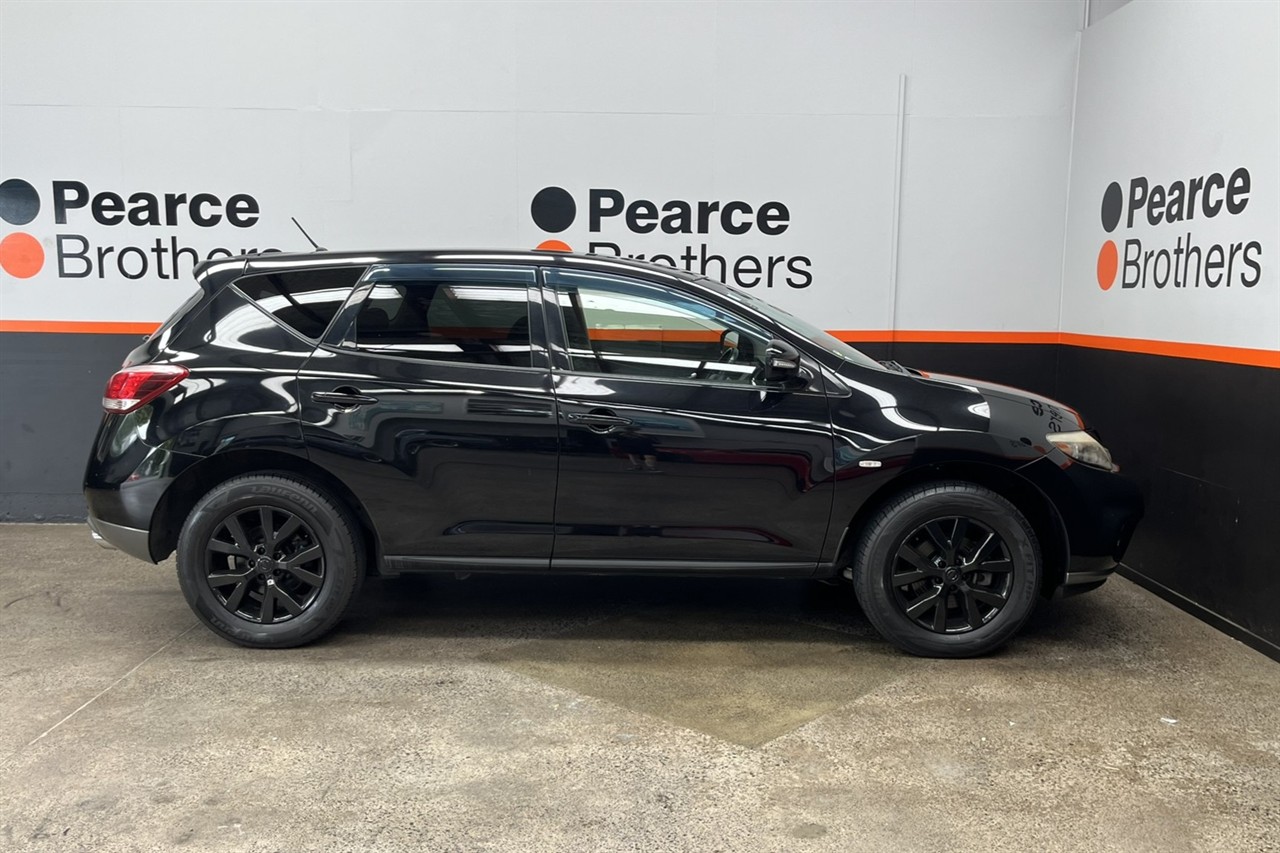 2013 Nissan Murano