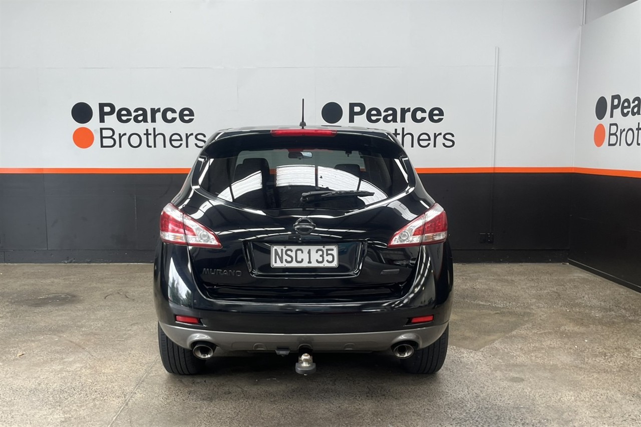 2013 Nissan Murano