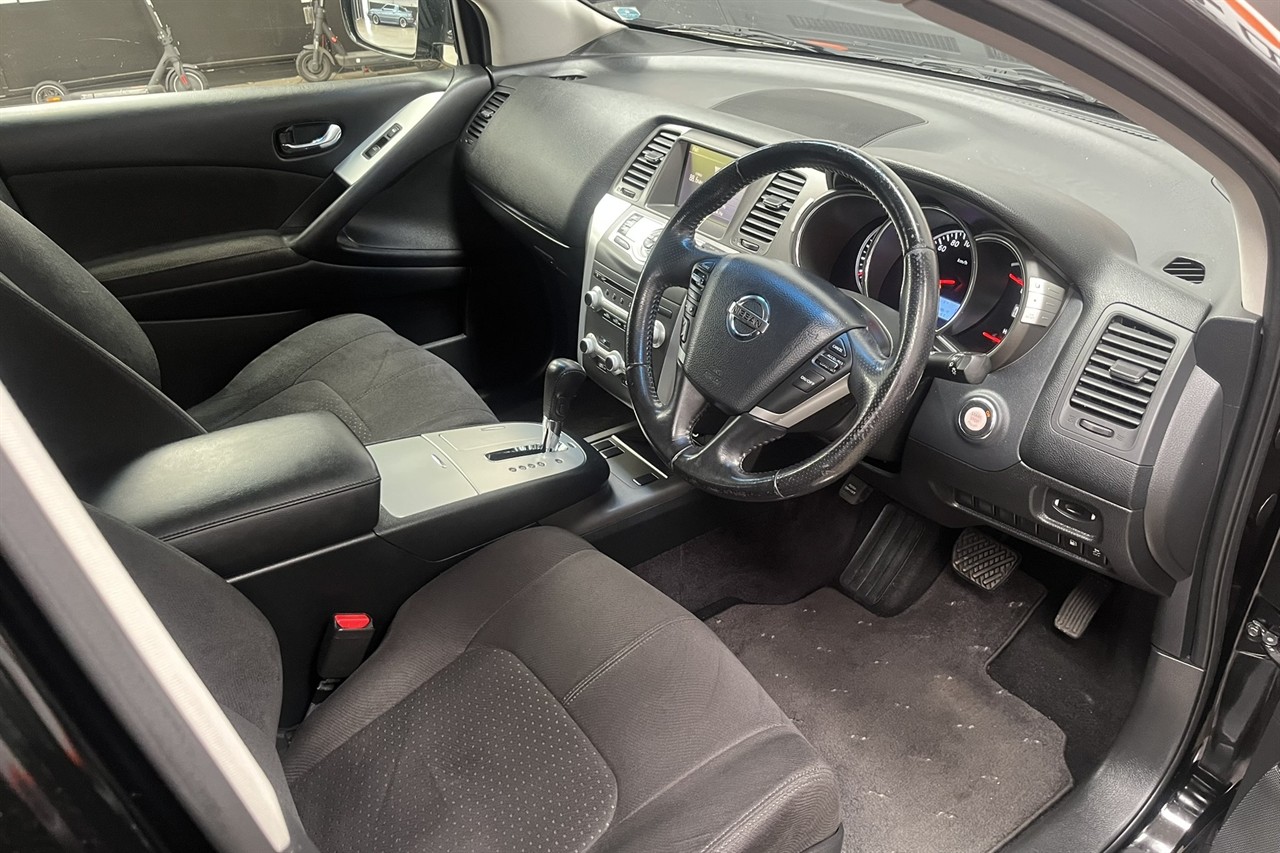 2013 Nissan Murano