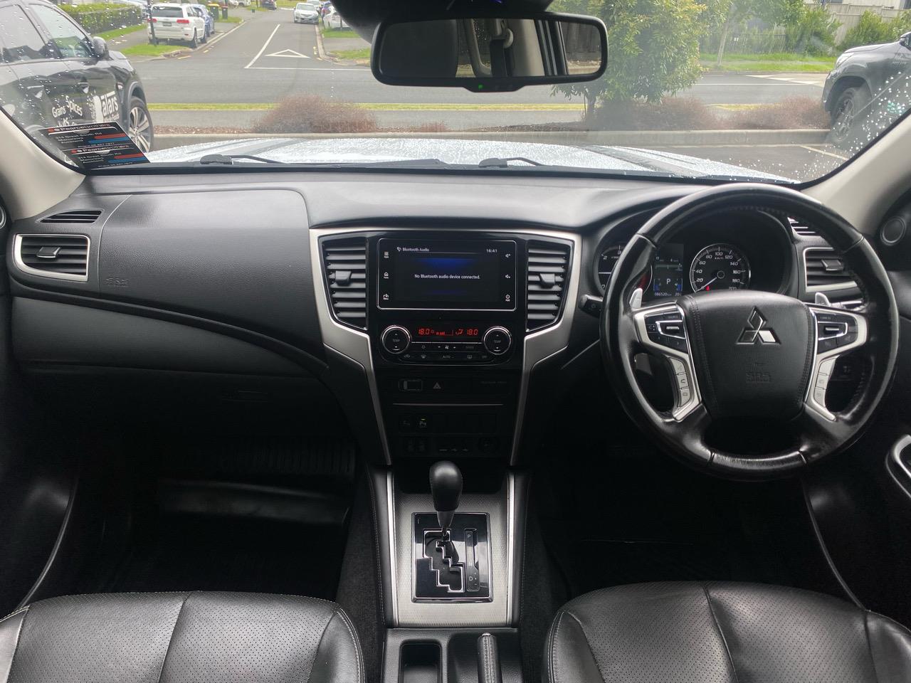 2022 Mitsubishi Triton