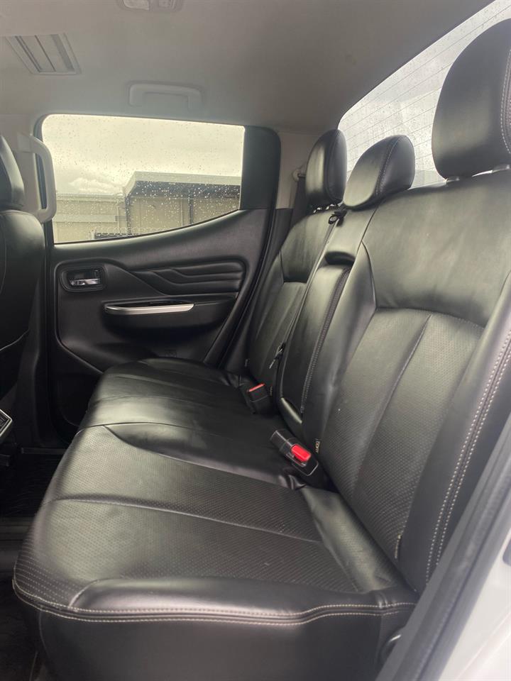 2022 Mitsubishi Triton