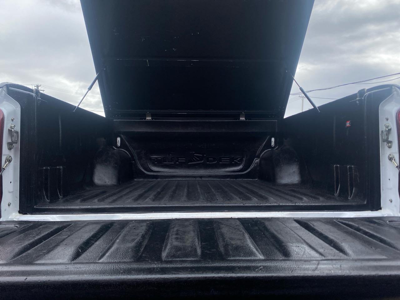 2022 Mitsubishi Triton