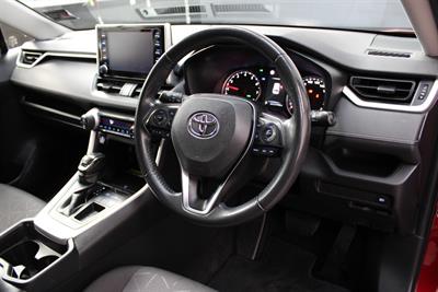 2021 Toyota RAV4 - Thumbnail