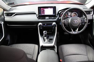 2021 Toyota RAV4 - Thumbnail